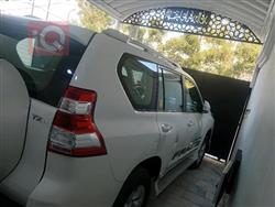 تويوتا لاندكروزر برادو